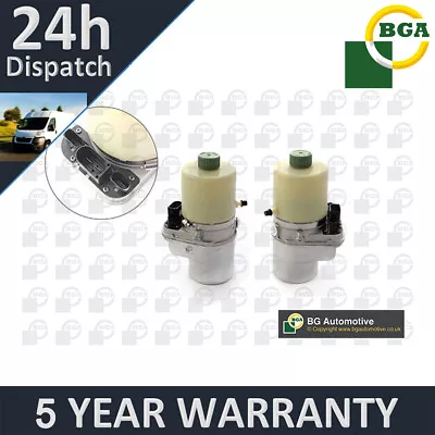 £206.76 • Buy Fits VW Polo 2001-2009 BGA Power Steering Pump 6R0423156C