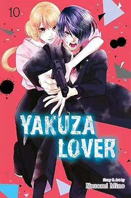 Yakuza Lover Vol. 10 By Nozomi Mino Paperback Book • $23.93