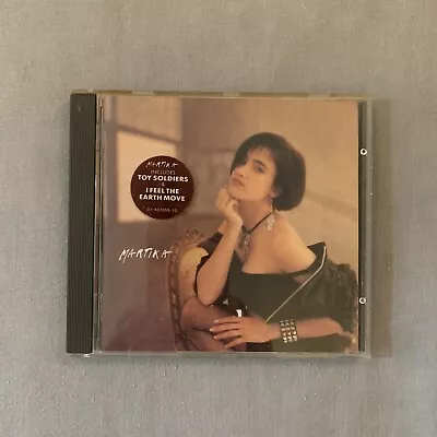 Martika By Martika (1988) CD Album Excellent Condition • £1.99