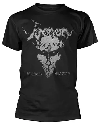 Venom Black Metal T-Shirt OFFICIAL • $20.70