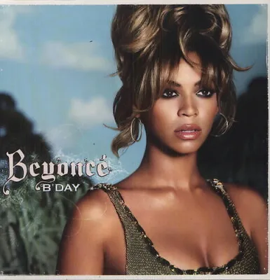 Beyoncé B'Day Vinyl 2 LP NEW Sealed • $88.99
