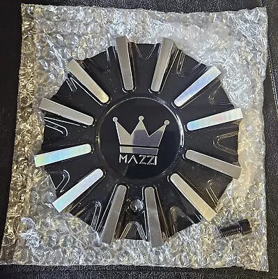 Mazzi Wheels Center Cap C10341b01 For Fusion Wheel 341 18 /20  • $60