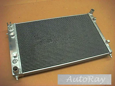 HOLDEN VY COMMODORE SS 5.7L GEN 3 V8 LS1 Manual 2002-2003 Aluminum Radiator 2Row • $192