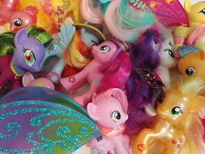 My Little Pony G4 3in And Under Multi-listing You Pick. • $2.25