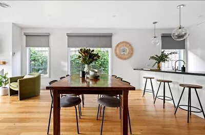 Jimmy Possum Dining Table With 8 Chairs • $300