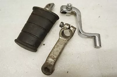 Harley Davidson Panhead Shovelhead Ironhead Misc Parts /vb60/ • $40.99