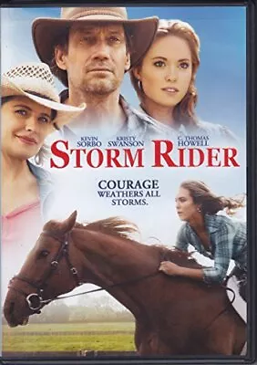 Storm Rider (DVD + VUDU Digital Copy) • $4.99