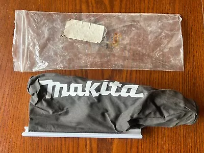 Makita Dust Bag Assembly To Fit LS1018 + LH1200FL Mitre Chop Saw Dustbag • £7