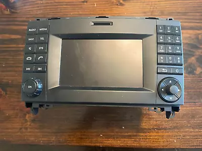 Mercedes Benz Sprinter 1500 2500 Oem Front Navigation Monitor Headunit 2014-2018 • $250