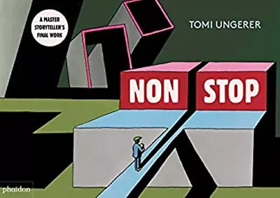 Nonstop Hardcover Tomi Ungerer • $5.76