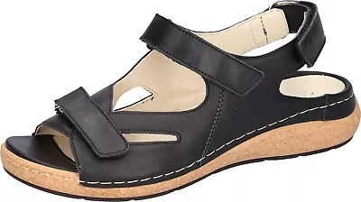 Waldlaufer K-Heliett Sandal UK Size 4.5 Width K (UK = EE) New Sample. Boxed. • £35