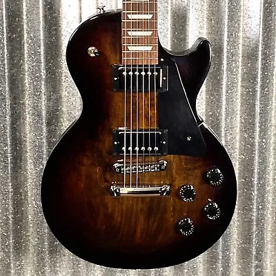 $1099 • Buy Gibson USA 2021 Les Paul Studio Smokehouse Burst Guitar & Bag #0029 Used