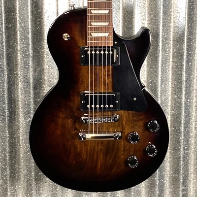 $1099 • Buy Gibson USA 2021 Les Paul Studio Smokehouse Burst Guitar & Bag #0029 Used