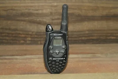 Motorola Talkabout T5420 Walkie Talkie • $13