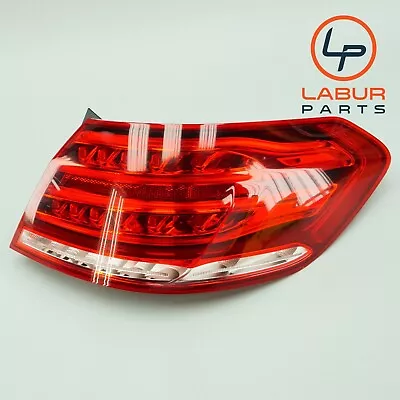 +h971 W212 Mercedes 14-16 E Class Rear Right Passenger Side Taillight Tail Light • $256.49