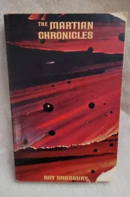 THE MARTIAN CHRONICLES By Ray Bradbury PB1963 Special Ed. PB Free Shipping  • $14.95