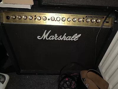 Marshall Valvestate Amplifier Vs100 100w/watt Amplifier Amp Electric Guitar • £150