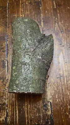 Red Oak  Turning/Lathe Crotch Log 9  Long R4102 • $15.99