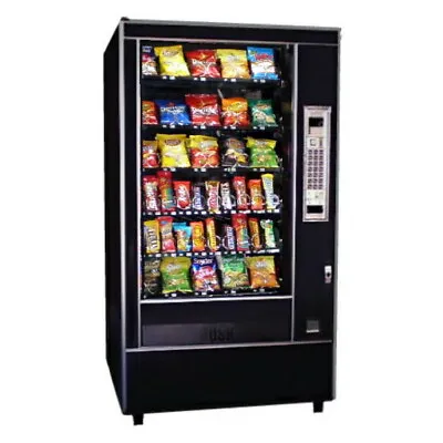 Automatic Products AP 7600 Refurbished Snack Vending Machine FREE SHIPPING • $1849.95