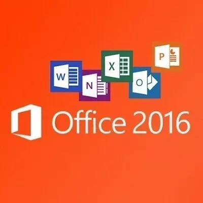 Microsoft Office Professional Plus 2016 (DVD & Licence Card) 1 PC 32/64 Bit  • £49.99