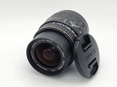Quantaray Minolta AF 28-90mm F/3.5-5.6 Lens For Minolta • $17.98