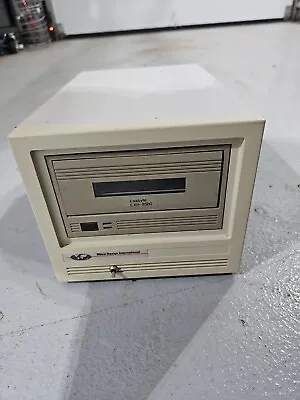 Vintage Exabyte EXB-8500 SCSI Tape 8mm Tape Drive Power Tested • $90