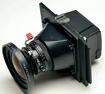 New For Mamiya 645 Back For Horseman 612 Lenses S2 Adapter For Phase One Sinar   • $574.50