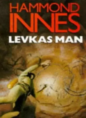 Levkas ManHammond Innes- 9780330342261 • £3.09