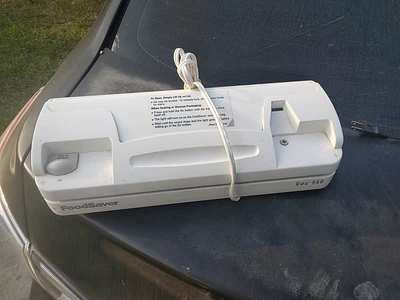 $23.60 • Buy FoodSaver VAC 540 Vacuum Sealer Packaging Appliance Game Meat Freezing