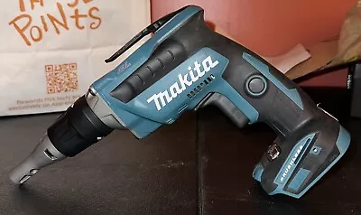 Makita 18V LXT Li-Ion BL Drywall Screwdriver XSF03 • $129.99