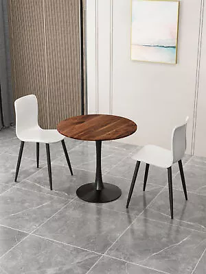 TULIP DINING TABLE ROUND 80cm Nature Wood 1pc Per Ctn • $196.78