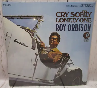 $19.95 • Buy ROY ORBISON Cry Softly Lonely One VINYL LP 2015 Reissue BRAND NEW SEALED