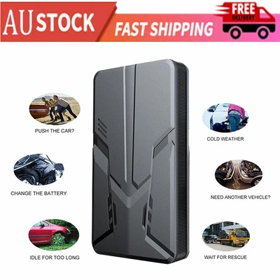 $51.99 • Buy 50000mAh Car Jump Starter 12V Battery Booster Charger Power Bank Portable 600A