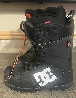 DC Phase Snowboard Boots 320201 Red Line Mens Size 9.5 • $120