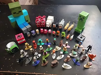 Minecraft Assorted Toys Lot • $25