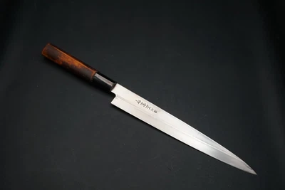 $51 • Buy Japanese Satake Masamune  Yanagiba Sashimi Knife Kitchen Cookware Outdoor Tools