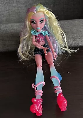 Monster High Doll Lagoona Blue • $22.40