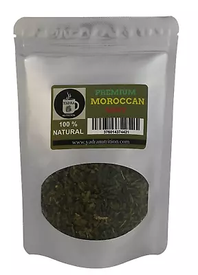 Herbal Moroccan Mint Tea Loose Leaf 8oz • $15.99