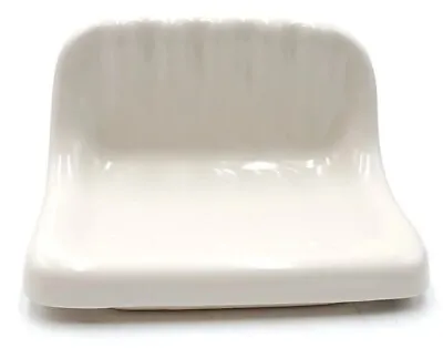 Bath Tub/Shower Ceramic Thinset Wall Mount Tile Soap Dish Almond/Beige/Bone • $29.88