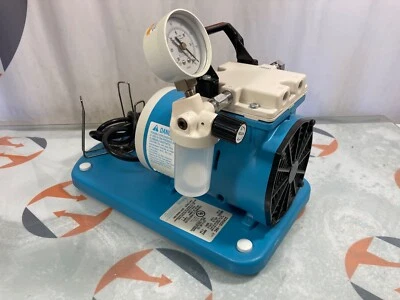 $115 • Buy Schuco Portable Suction Aspiration Vacuum Pump Model: S139