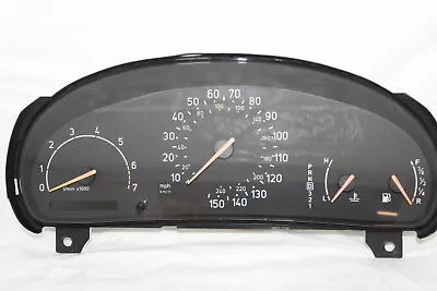 Speedometer Instrument Cluster 99 Saab 9-5 Dash Panel Gauges With 127980 Miles • $81.75