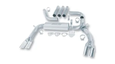 Borla 3  CatBack Exhaust For 84-92 Camaro Z28/Firebird 5.0L/5.7L RWD • $1981.99