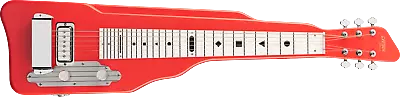 Gretsch Roots Series G5700 Electromatic Guitar Lap Steel - Tahiti Red Finish • $349.99