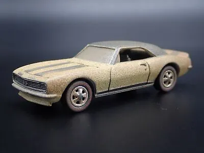 1967 67 Chevy Chevrolet Camaro Z28 Custom Barn Find 1:64 Scale Diecast Model Car • $33.57