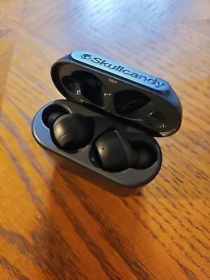 FAIR Skullcandy Indy True Wireless Earbuds & Charging Case - Black (S2SSW-M003) • $18