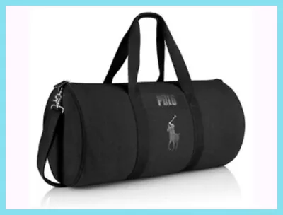 RALPH LAUREN POLO Overnight / Sports / Gym Bag (2022 Release) • £33.02