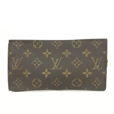 Louis Vuitton Monogram Cosmetics Pouch (Bucket GM) Purse/3Y0482 • £0.80