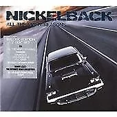 £2.86 • Buy Nickelback : All The Right Reasons CD Special  Album 2 Discs (2008) Great Value
