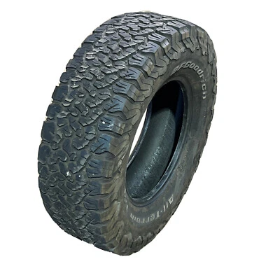 $199.52 • Buy LT285/70R17 BFGoodrich All-Terrain T/A KO2 113Q - 9-14/32nds Uneven “3721” Used