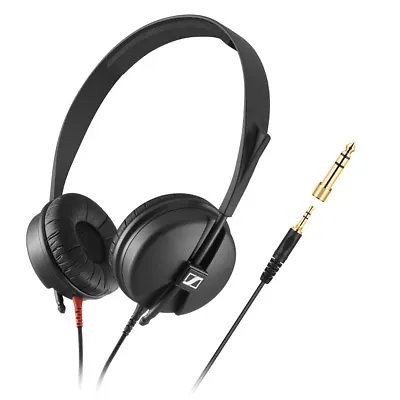 $99.95 • Buy Sennheiser HD25 Light Closed Back, On-Ear Monitoring Headphones, Lightweight